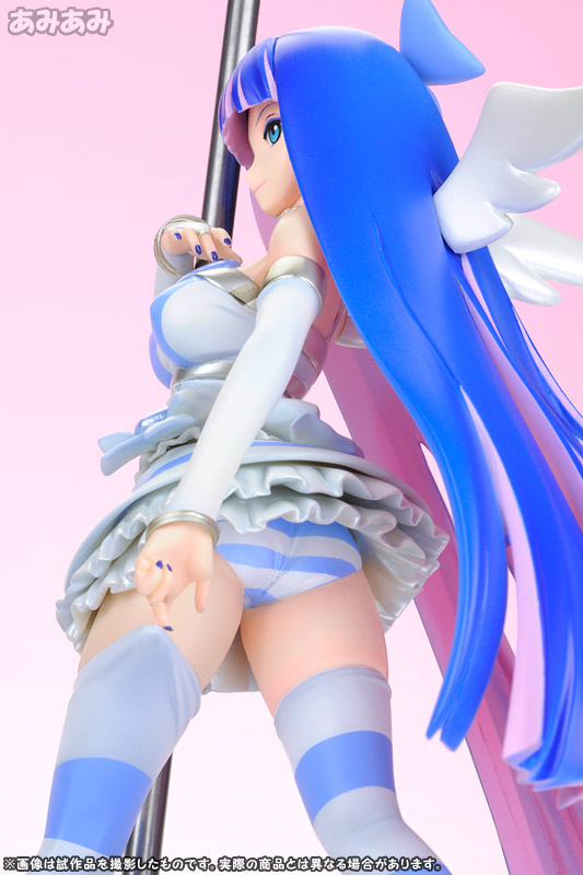 Panty & Stocking with Garterbelt - Stocking Anarchy - 1/7 - Metamorphose Edition (Sentinel, Union Creative International Ltd) photo 3