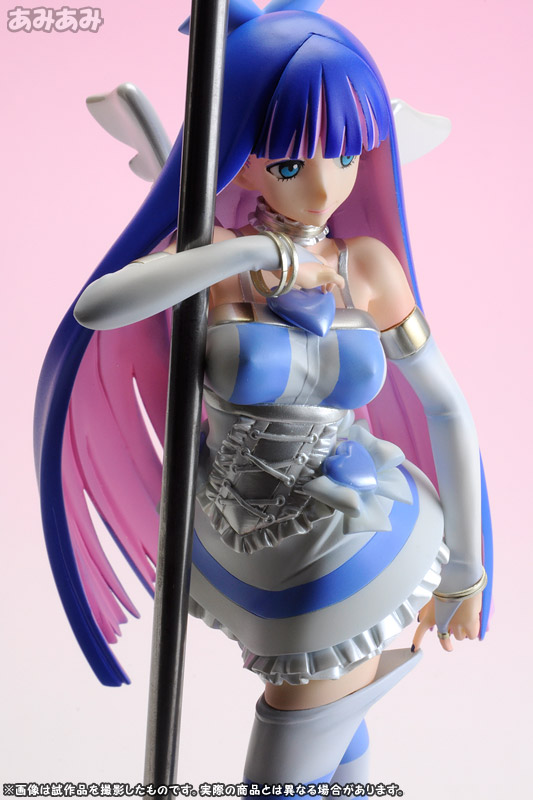 Panty & Stocking with Garterbelt - Stocking Anarchy - 1/7 - Metamorphose Edition (Sentinel, Union Creative International Ltd) photo 6