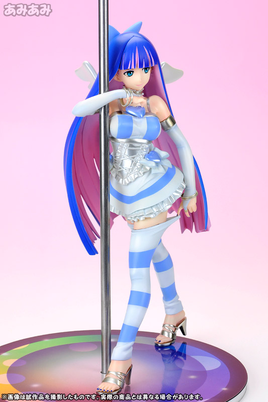 Panty & Stocking with Garterbelt - Stocking Anarchy - 1/7 - Metamorphose Edition (Sentinel, Union Creative International Ltd) photo 7