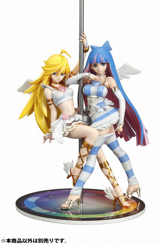 Panty & Stocking with Garterbelt - Stocking Anarchy - 1/7 - Metamorphose Edition (Sentinel, Union Creative International Ltd) photo 8