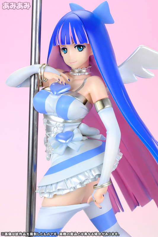 Panty & Stocking with Garterbelt - Stocking Anarchy - 1/7 - Metamorphose Edition (Sentinel, Union Creative International Ltd) photo 9