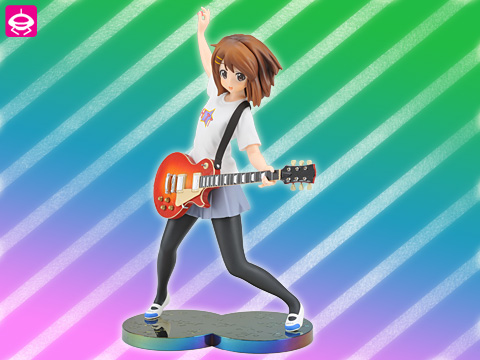 K-ON!! - Hirasawa Yui - PM Figure - Windmill (SEGA) photo 3