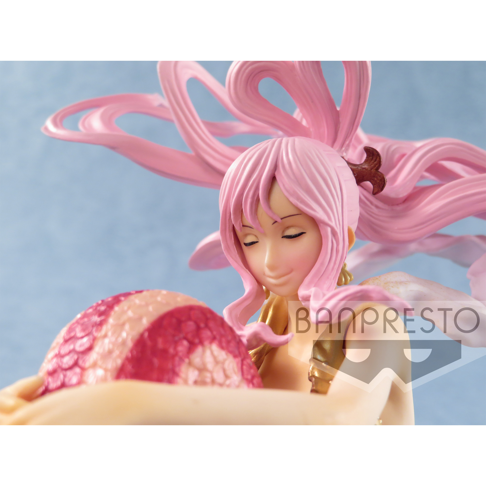 One Piece - Shirahoshi - Figure Colosseum - SCultures - Zoukeiou Chojho Kessen II - Rainbow Color ver. (Banpresto) photo 2