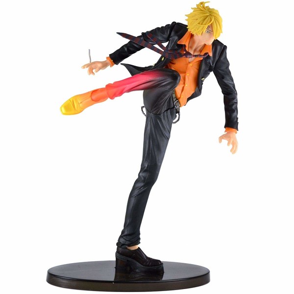 One Piece - Sanji - Figure Colosseum - SCultures (Banpresto)