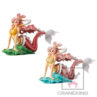 One Piece - Shirahoshi - Glitter & Glamours (Banpresto)