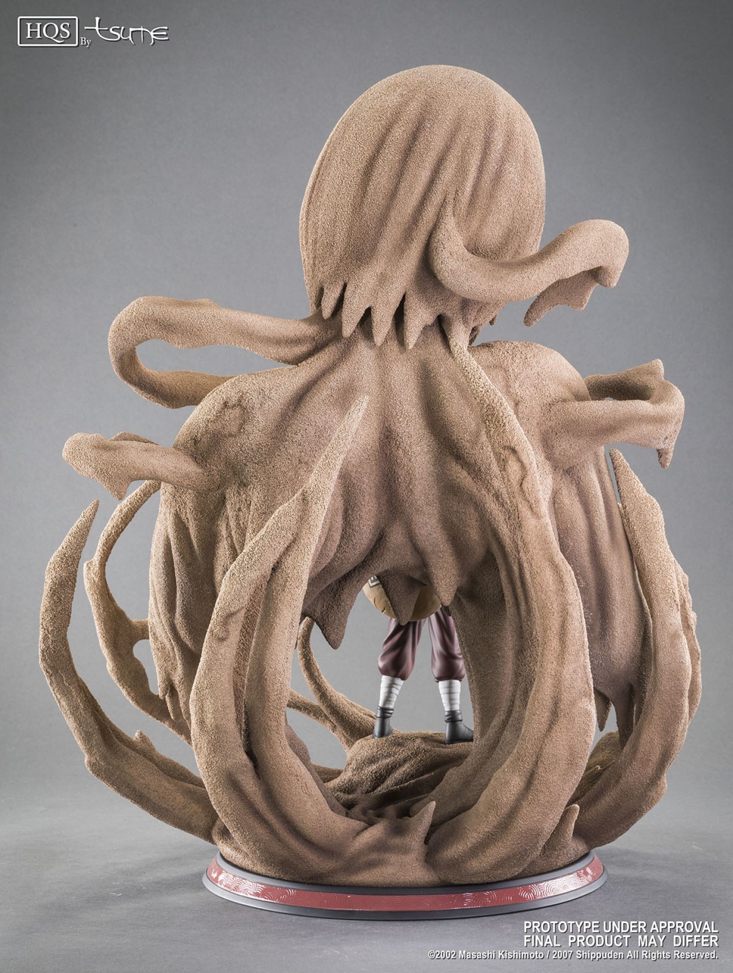 Naruto Shippuuden - Gaara - HQS - 1/8 - A Father's Hope, A Mother's Love (Tsume) photo 11