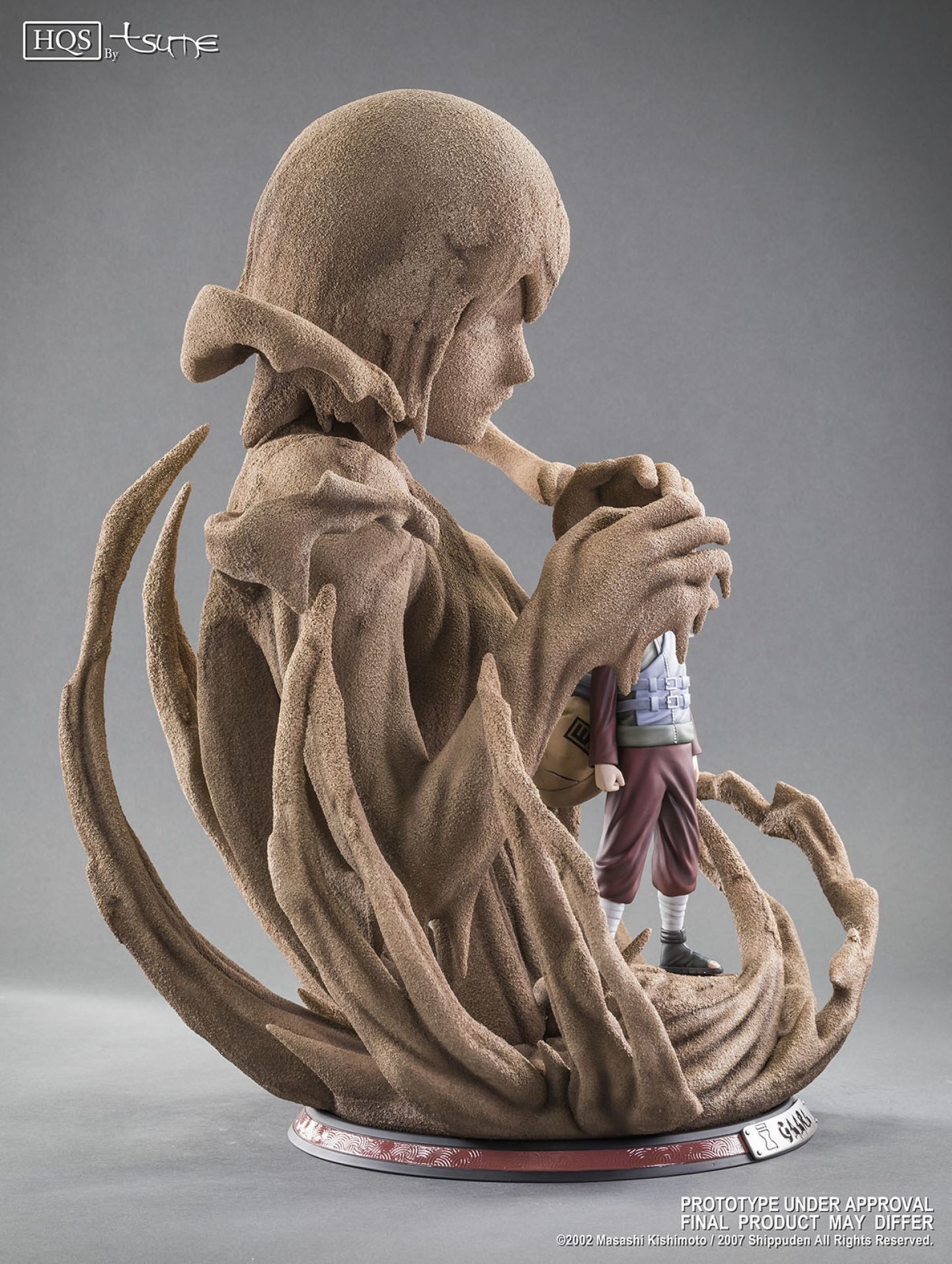 Naruto Shippuuden - Gaara - HQS - 1/8 - A Father's Hope, A Mother's Love (Tsume) photo 12