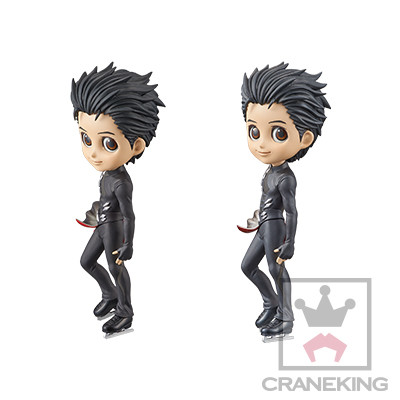 Yuri!!! on Ice - Katsuki Yuuri - Q Posket - Q Posket Prince - Q Posket Prince Yuri!! on Ice (Banpresto)