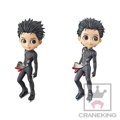 Yuri!!! on Ice - Katsuki Yuuri - Q Posket - Q Posket Prince - Q Posket Prince Yuri!! on Ice (Banpresto) photo 2