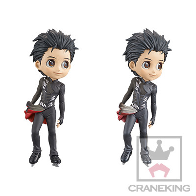 Yuri!!! on Ice - Katsuki Yuuri - Q Posket - Q Posket Prince - Q Posket Prince Yuri!! on Ice (Banpresto) photo 6