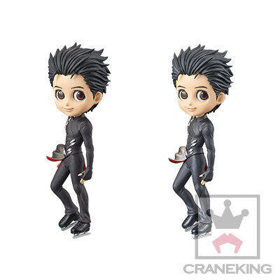 Yuri!!! on Ice - Katsuki Yuuri - Q Posket - Q Posket Prince - Q Posket Prince Yuri!! on Ice - Pearl Color ver. (Banpresto) photo 3