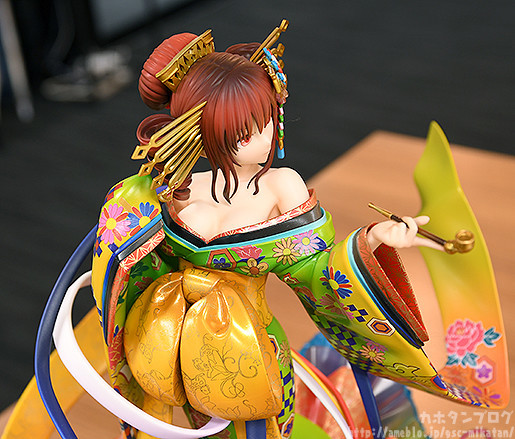 Utau - Kasane Teto - 1/7 - Yoshiwara Lament Ver. (Good Smile Company) photo 8