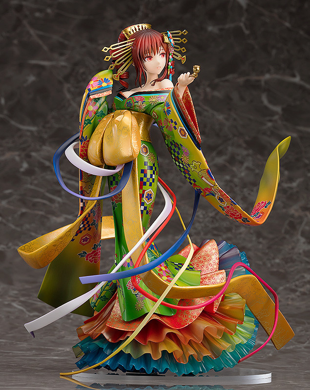 Utau - Kasane Teto - 1/7 - Yoshiwara Lament Ver. (Good Smile Company) photo 12