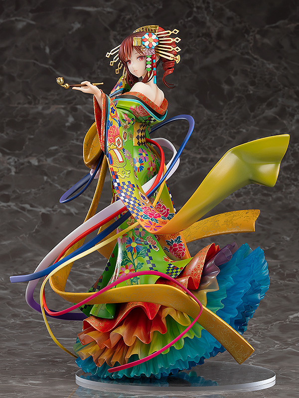 Utau - Kasane Teto - 1/7 - Yoshiwara Lament Ver. (Good Smile Company) photo 14
