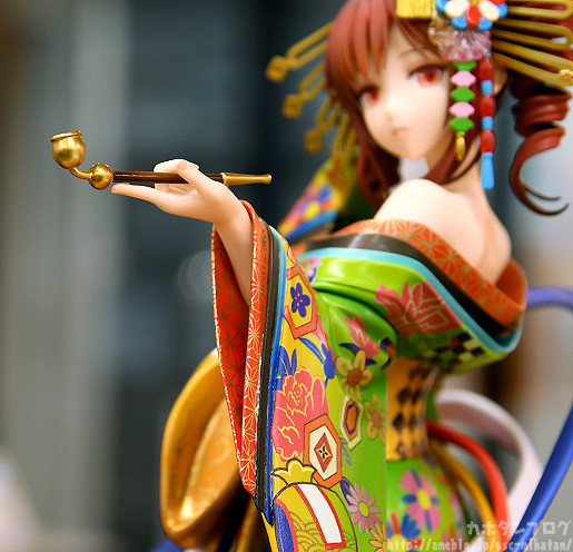 Utau - Kasane Teto - 1/7 - Yoshiwara Lament Ver. (Good Smile Company) photo 16