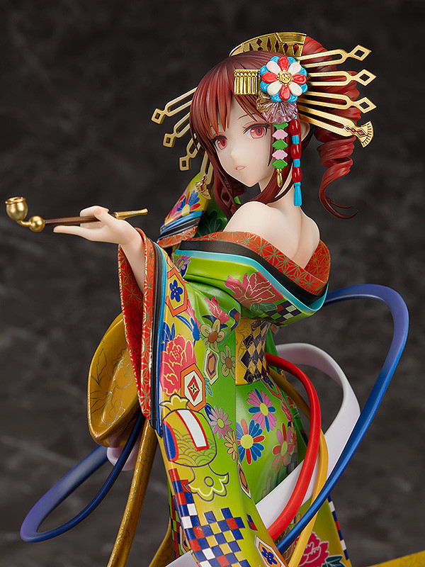 Utau - Kasane Teto - 1/7 - Yoshiwara Lament Ver. (Good Smile Company) photo 17