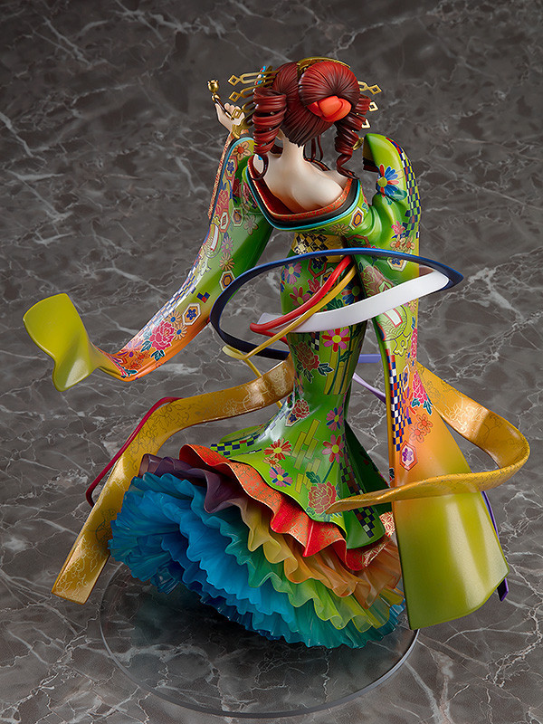 Utau - Kasane Teto - 1/7 - Yoshiwara Lament Ver. (Good Smile Company) photo 19
