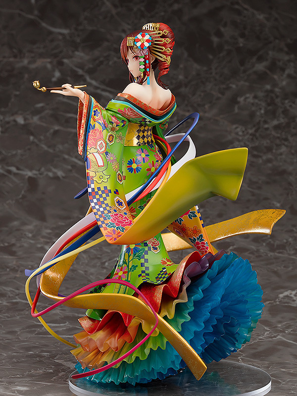 Utau - Kasane Teto - 1/7 - Yoshiwara Lament Ver. (Good Smile Company) photo 20