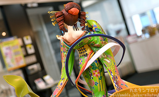 Utau - Kasane Teto - 1/7 - Yoshiwara Lament Ver. (Good Smile Company) photo 21