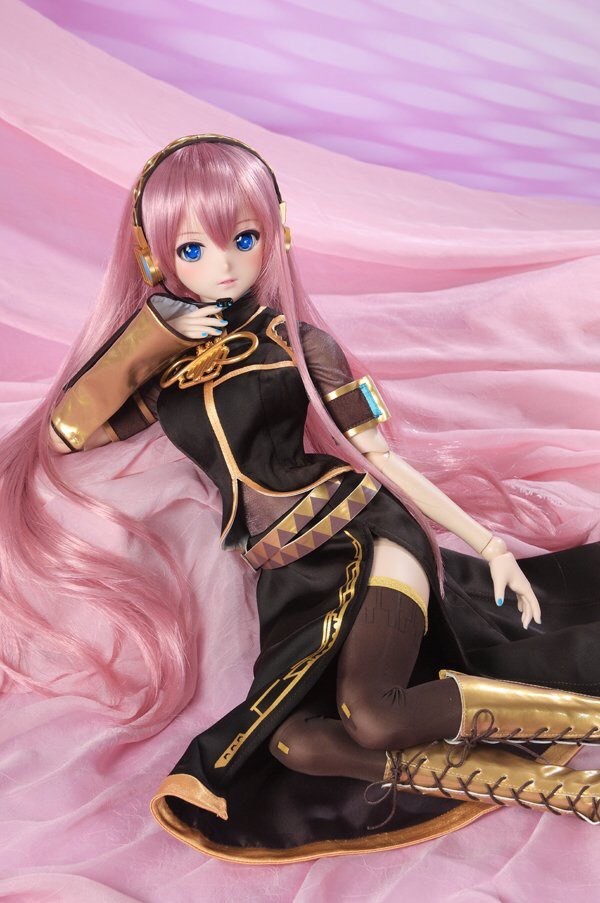 Vocaloid - Megurine Luka - Tako Luka - Dollfie Dream - 1/3 (Volks) photo 7