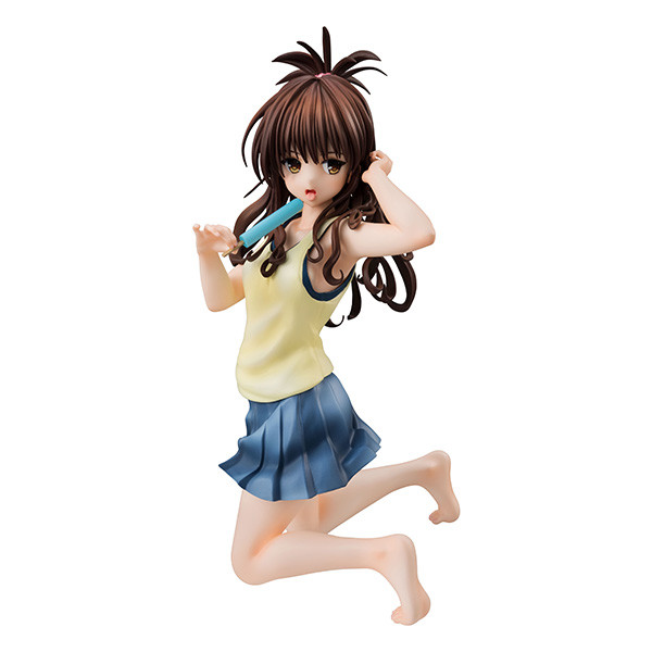 To LOVEru Darkness - Yuuki Mikan - Gals Series (MegaHouse) photo 4