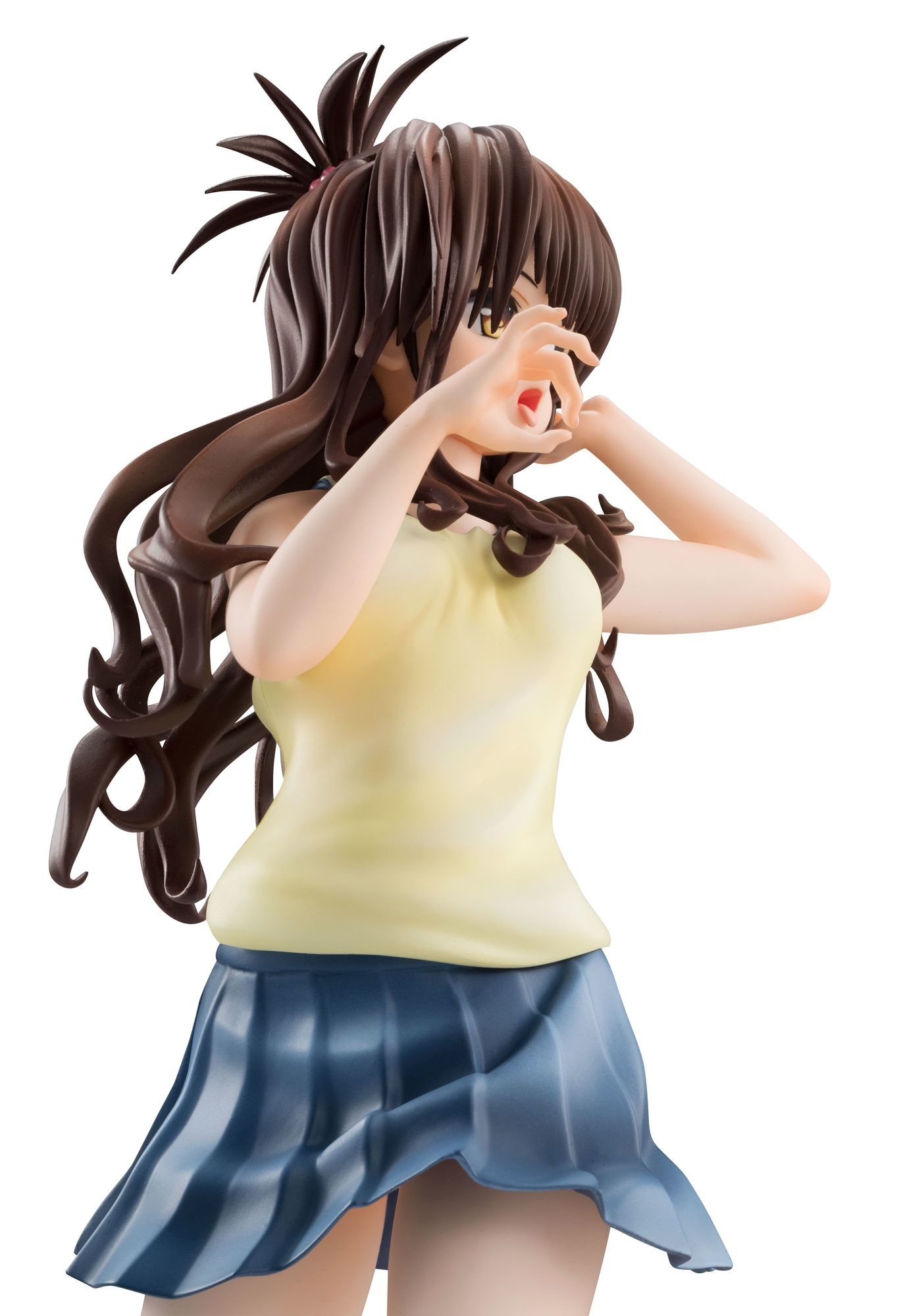 To LOVEru Darkness - Yuuki Mikan - Gals Series (MegaHouse) photo 7