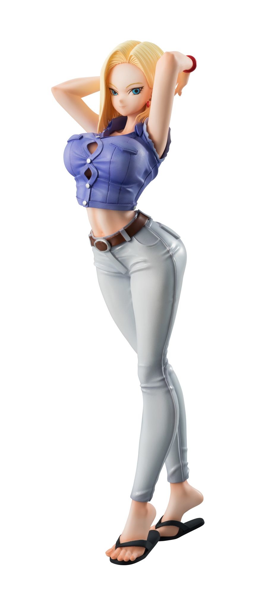Dragon Ball Z - Android 18 - Dragon Ball Gals - Ver.III (MegaHouse) photo 3