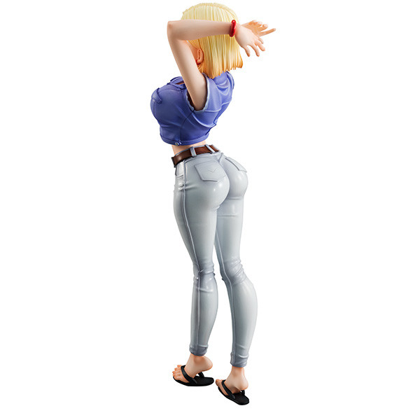Dragon Ball Z - Android 18 - Dragon Ball Gals - Ver.III (MegaHouse) photo 8