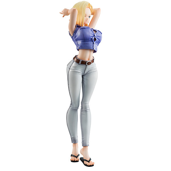 Dragon Ball Z - Android 18 - Dragon Ball Gals - Ver.III (MegaHouse) photo 12