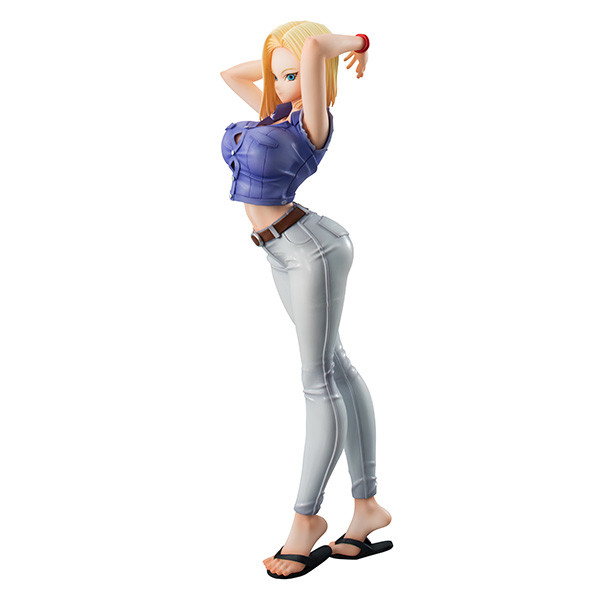 Dragon Ball Z - Android 18 - Dragon Ball Gals - Ver.III (MegaHouse) photo 13