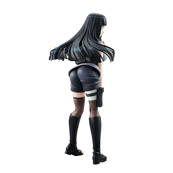 Naruto Shippuuden - Hyuuga Hinata - Naruto Gals - 1/8 - Ver.2 (MegaHouse) photo 2