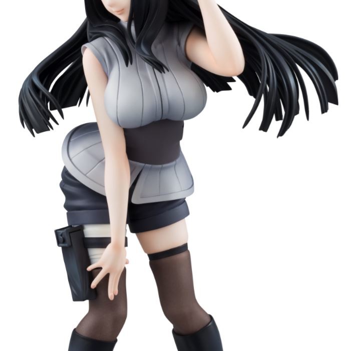 Naruto Shippuuden - Hyuuga Hinata - Naruto Gals - 1/8 - Ver.2 (MegaHouse) photo 4