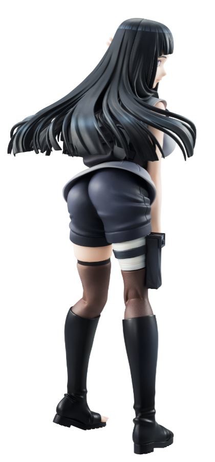 Naruto Shippuuden - Hyuuga Hinata - Naruto Gals - 1/8 - Ver.2 (MegaHouse) photo 5