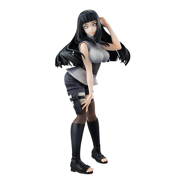 Naruto Shippuuden - Hyuuga Hinata - Naruto Gals - 1/8 - Ver.2 (MegaHouse) photo 6