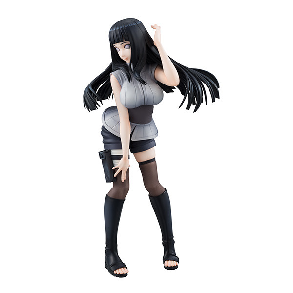 Naruto Shippuuden - Hyuuga Hinata - Naruto Gals - 1/8 - Ver.2 (MegaHouse) photo 8