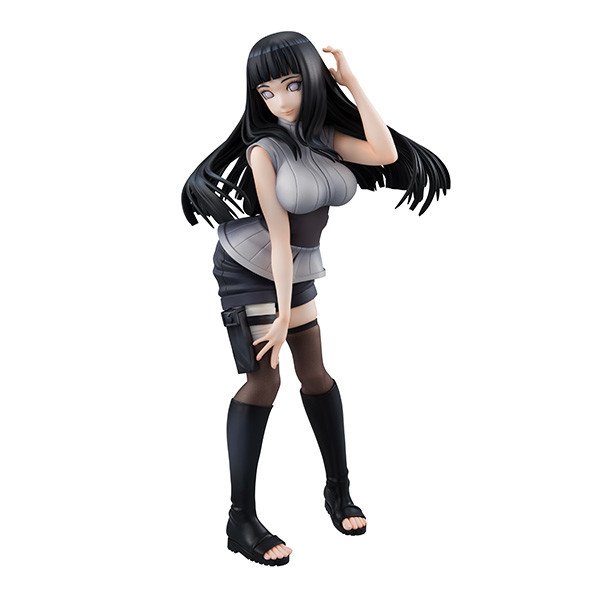 Naruto Shippuuden - Hyuuga Hinata - Naruto Gals - 1/8 - Ver.2 (MegaHouse) photo 9