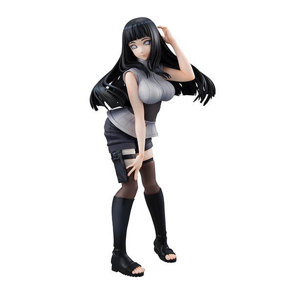 Naruto Shippuuden - Hyuuga Hinata - Naruto Gals - 1/8 - Ver.2 (MegaHouse) photo 10