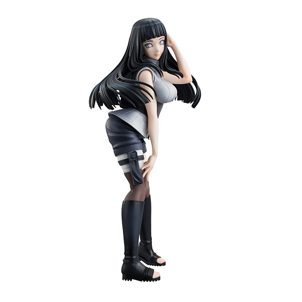 Naruto Shippuuden - Hyuuga Hinata - Naruto Gals - 1/8 - Ver.2 (MegaHouse) photo 11