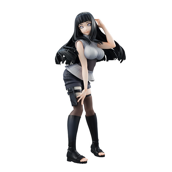 Naruto Shippuuden - Hyuuga Hinata - Naruto Gals - 1/8 - Ver.2 (MegaHouse) photo 12