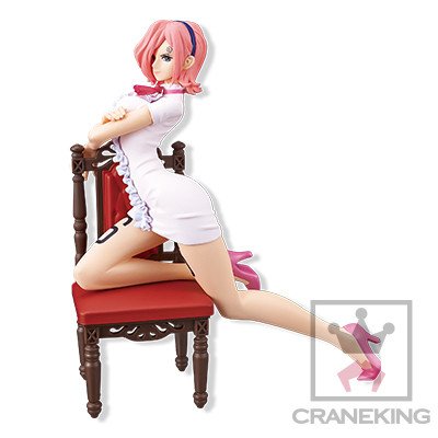 One Piece - Vinsmoke Reiju - Girly Girls (Banpresto)