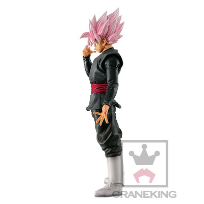 Dragon Ball Super - Goku Black SSR - Grandista - Grandista -Resolution of Soldiers- (Banpresto) photo 3