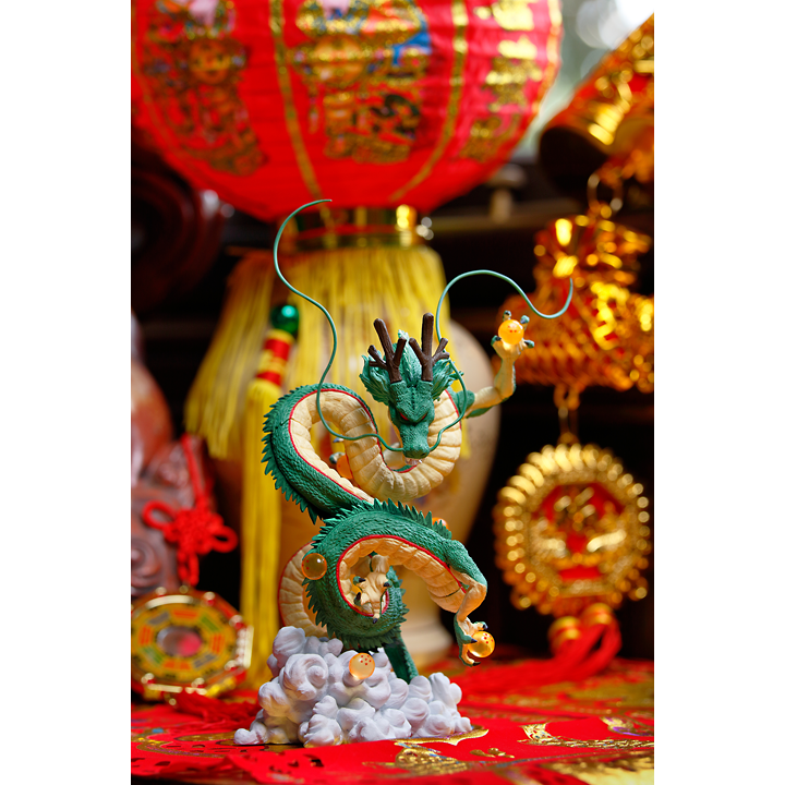 Dragon Ball Z - Shenron - Creator×Creator (Banpresto) photo 3
