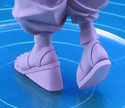 Dragon Ball - Bulma - Dragon Ball Gals - Arabian ver. (MegaHouse) photo 4