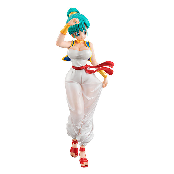 Dragon Ball - Bulma - Dragon Ball Gals - Arabian ver. (MegaHouse) photo 5