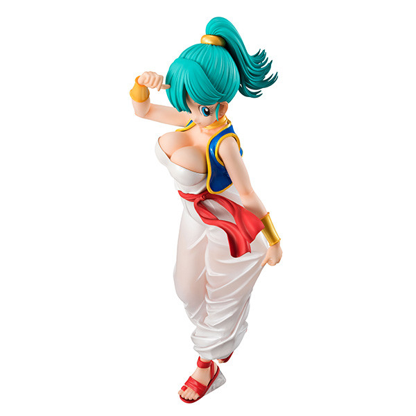 Dragon Ball - Bulma - Dragon Ball Gals - Arabian ver. (MegaHouse) photo 6
