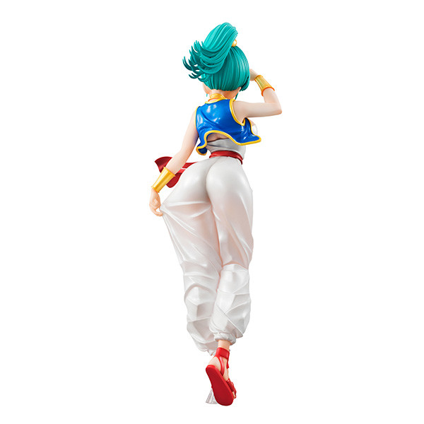 Dragon Ball - Bulma - Dragon Ball Gals - Arabian ver. (MegaHouse) photo 9
