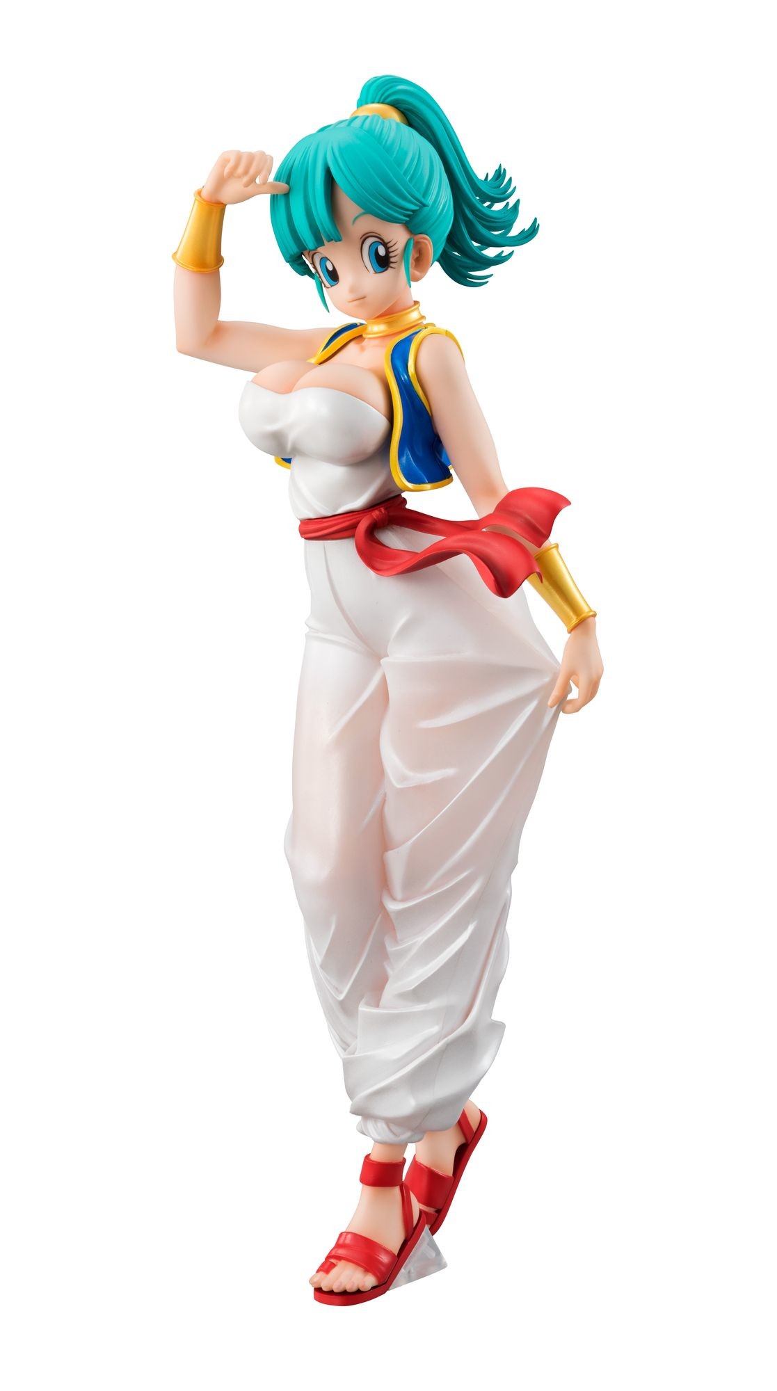 Dragon Ball - Bulma - Dragon Ball Gals - Arabian ver. (MegaHouse) photo 10