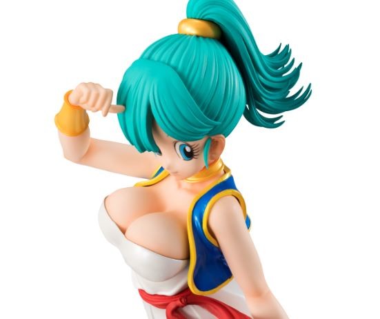 Dragon Ball - Bulma - Dragon Ball Gals - Arabian ver. (MegaHouse) photo 11