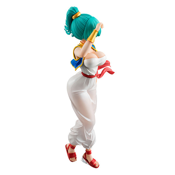 Dragon Ball - Bulma - Dragon Ball Gals - Arabian ver. (MegaHouse) photo 12