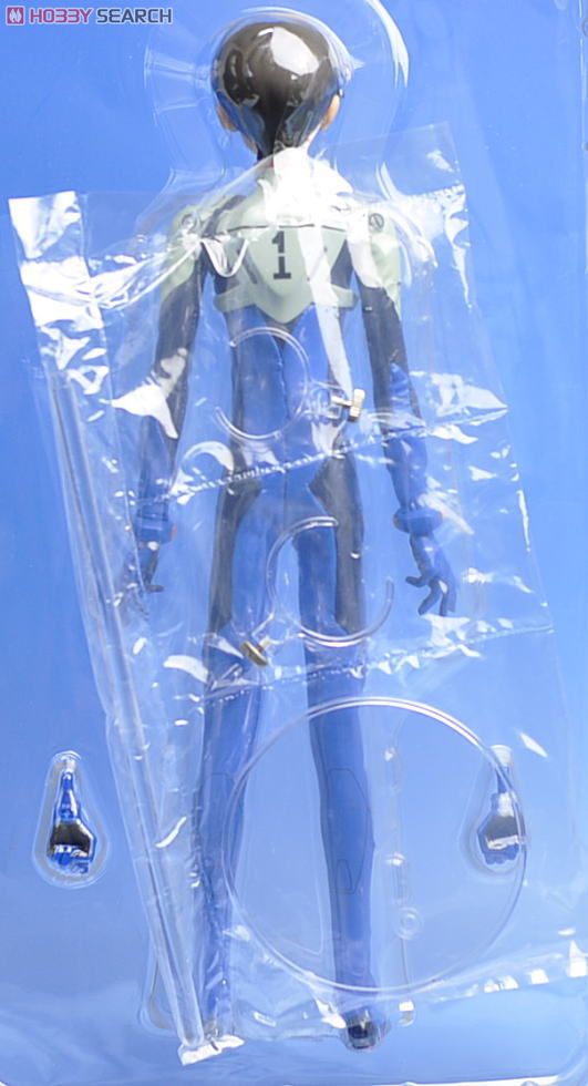 Evangelion Shin Gekijouban: Ha - Ikari Shinji - Real Action Heroes (No.449) - Plugsuit Ver. (Medicom Toy) photo 8